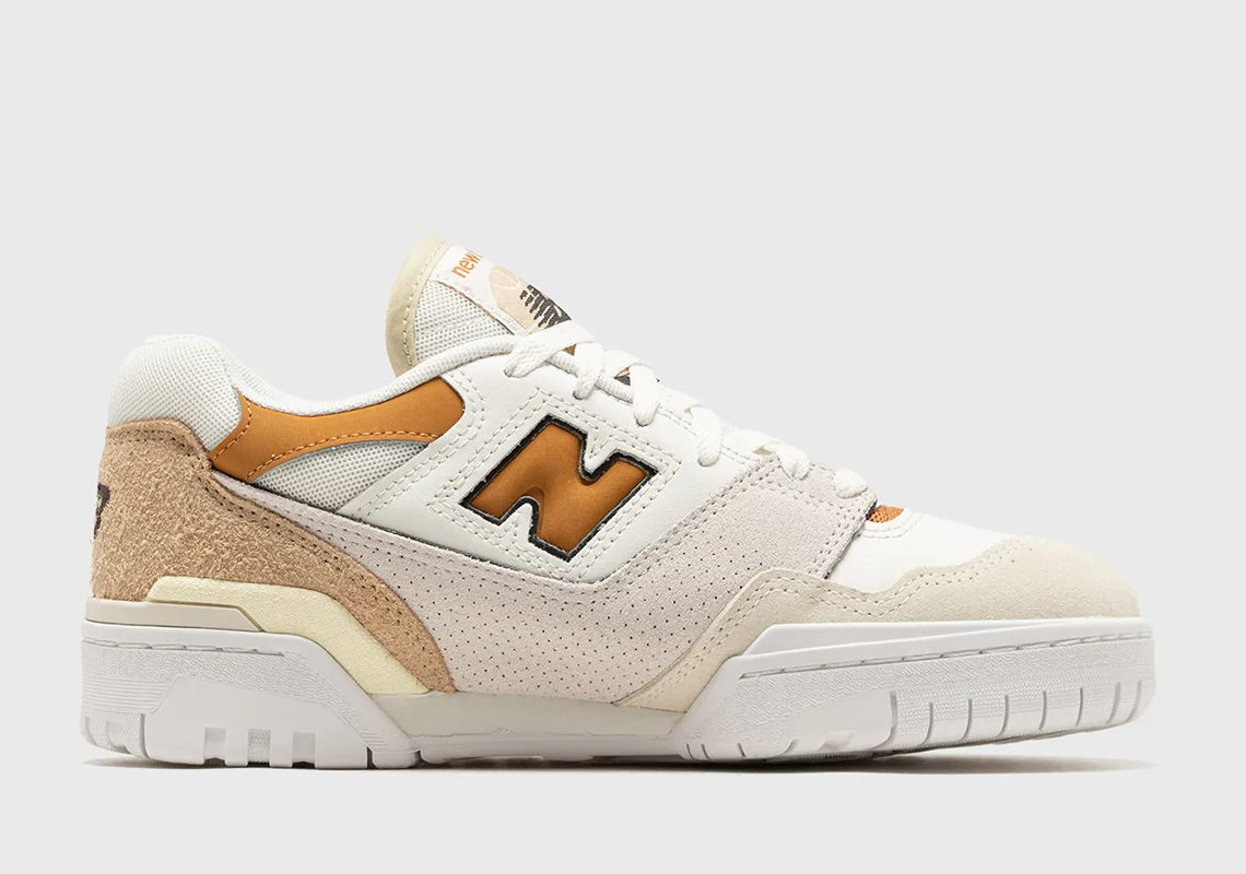 New Balance 550 'Sea Salt': Một phong cách độc đáo cho mùa hè - 3