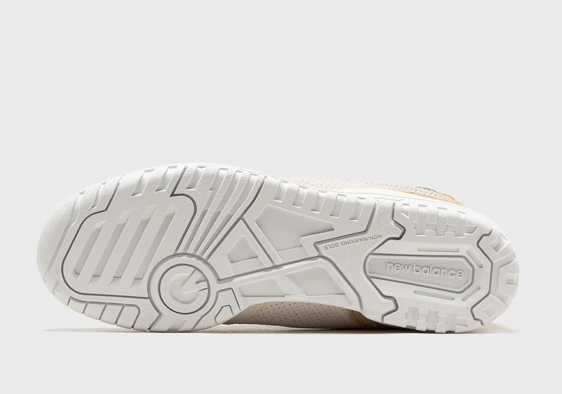 New Balance 550 'Sea Salt': Một phong cách độc đáo cho mùa hè - 5