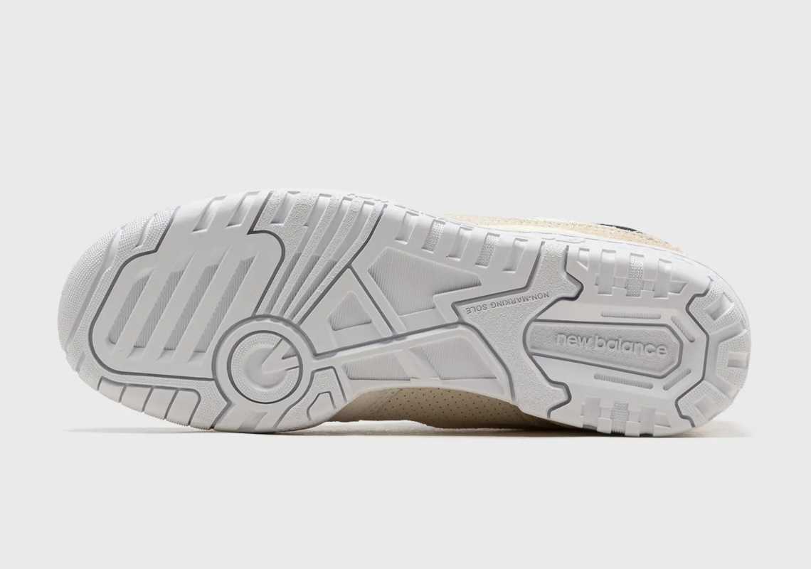 New Balance 550 'Sea Salt': Phong cách mới cho mùa hè với sắc trắng biển - 5