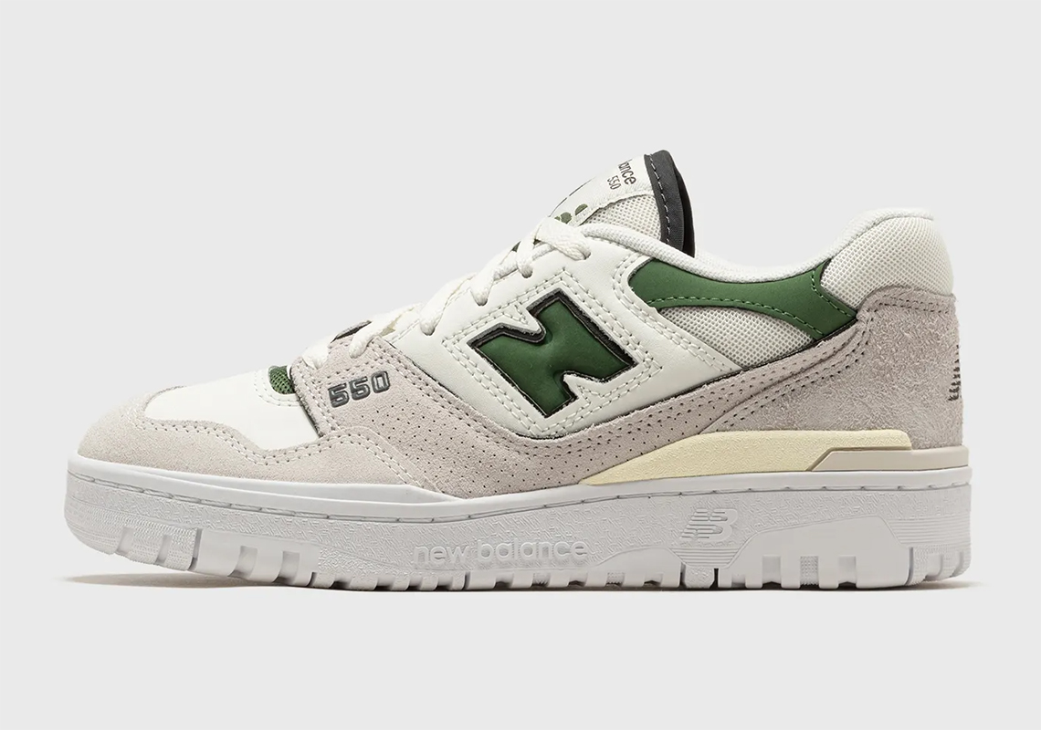 New Balance 550: Sự kết hợp mới cho nàng thích phong cách truyền thống - 2