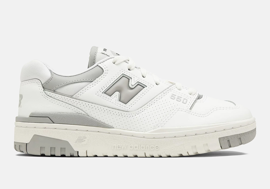 New Balance 550: Sự trở lại đầy phong cách với 6 mẫu mới - 2