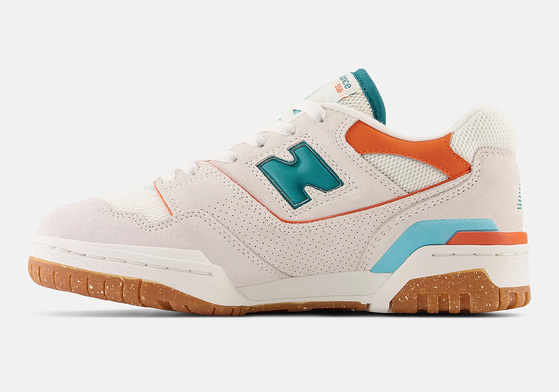 New Balance 550 Verdigris - Thêm một phong cách mới cho bộ sưu tập năm 2023 - 3