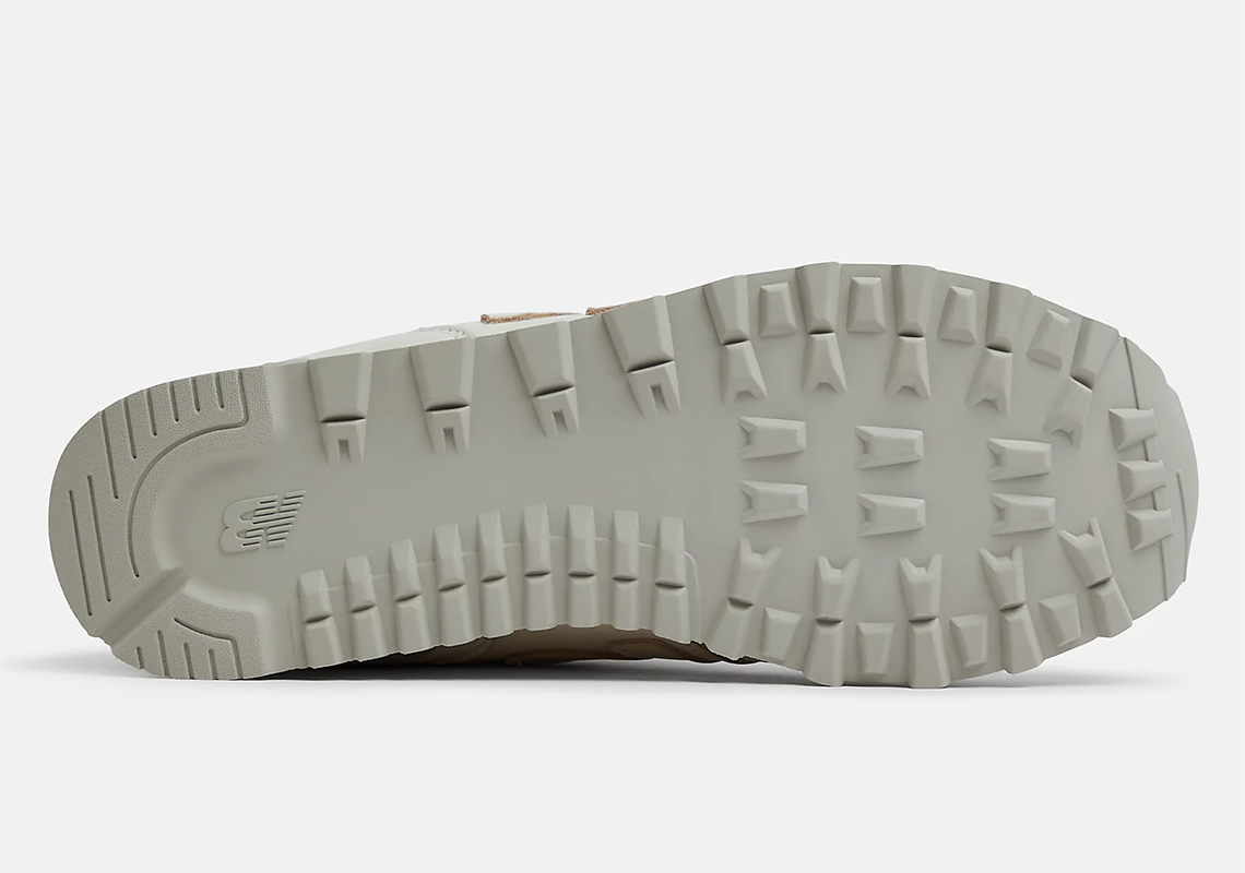 New Balance 576 'Contemporary Luxe': Đẳng Cấp Sang Trọng Tinh Tế - 6