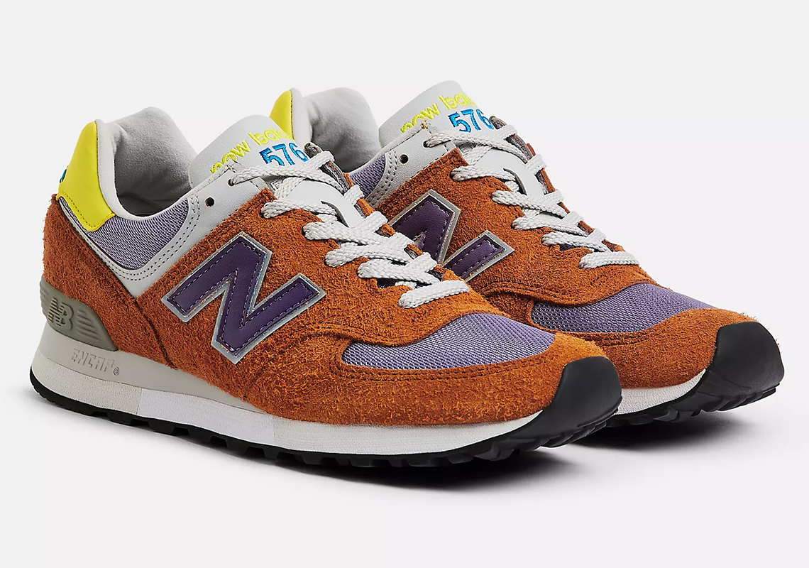 New Balance 576 Dusk-Colored - Bộ sưu tập MADE in USA và MADE in UK độc đáo - 1