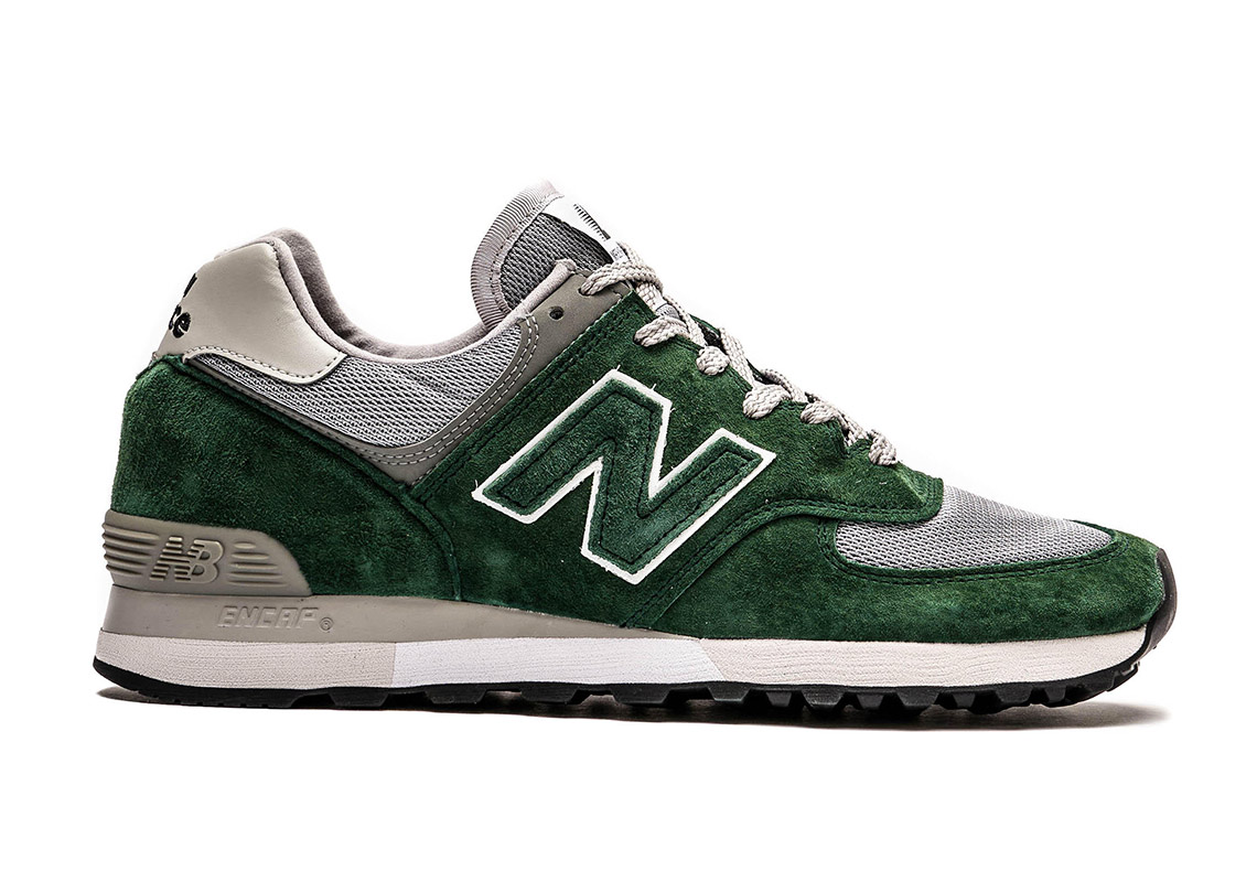 New Balance 576: Sự Kết Hợp Hoàn Hảo Của Chất Lượng và Phong Cách - 2