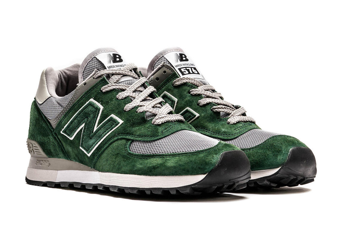 New Balance 576: Sự Kết Hợp Hoàn Hảo Của Chất Lượng và Phong Cách - 3