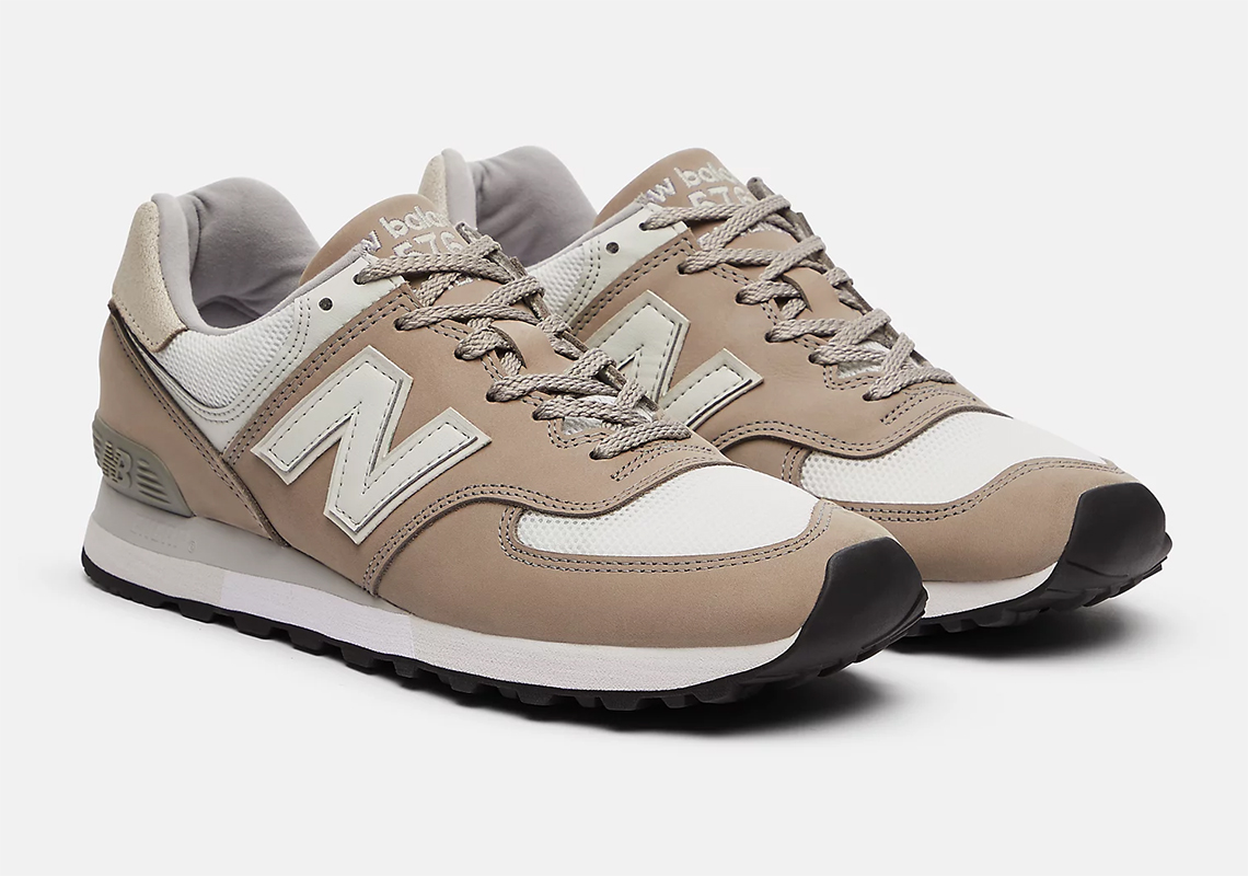 New Balance 576 Toasted Nut - Sự Trở Lại Với Phiên Bản Đặc Biệt 35 Năm - 1