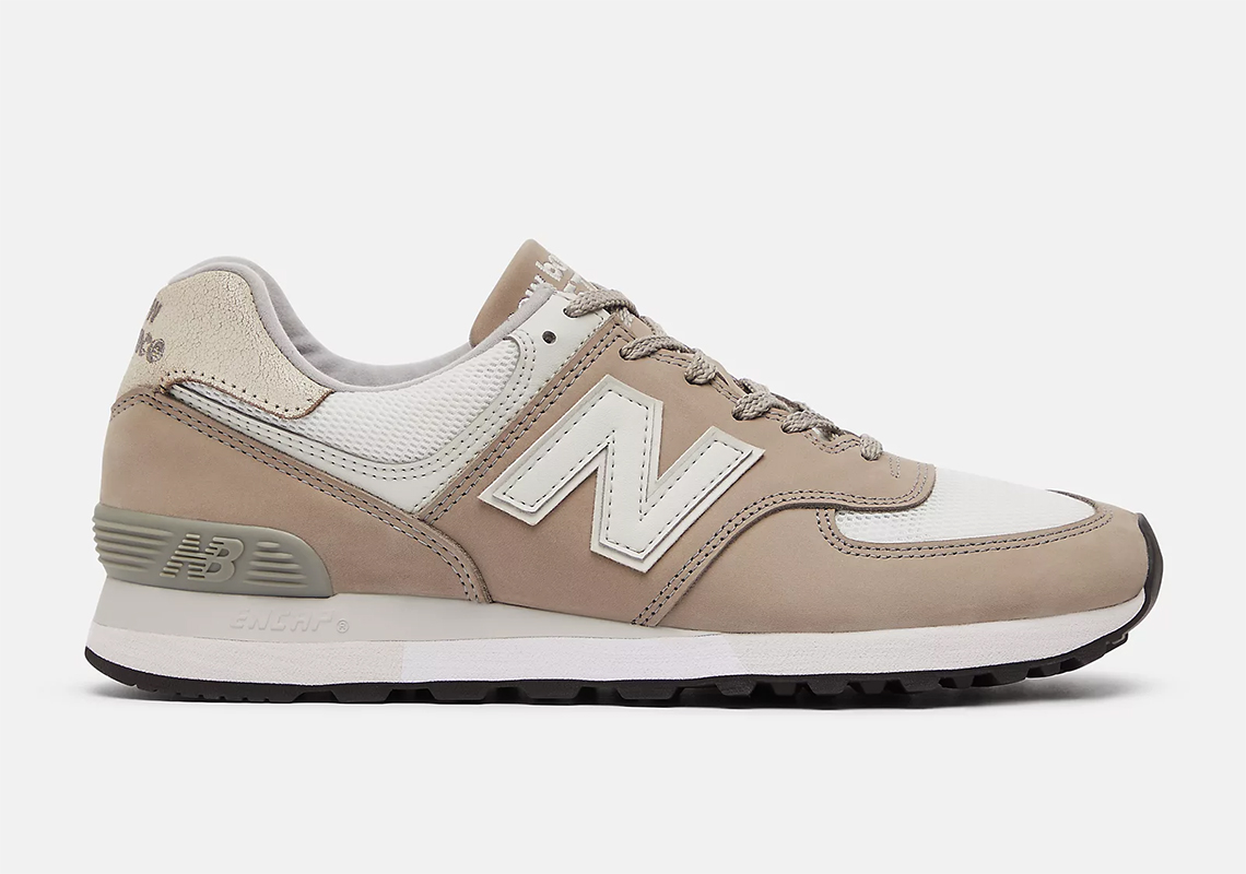 New Balance 576 Toasted Nut - Sự Trở Lại Với Phiên Bản Đặc Biệt 35 Năm - 2