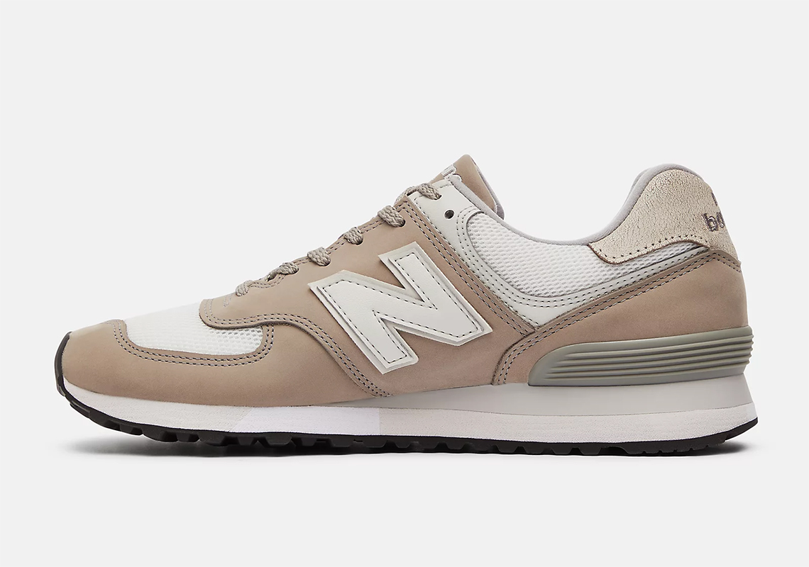 New Balance 576 Toasted Nut - Sự Trở Lại Với Phiên Bản Đặc Biệt 35 Năm - 3