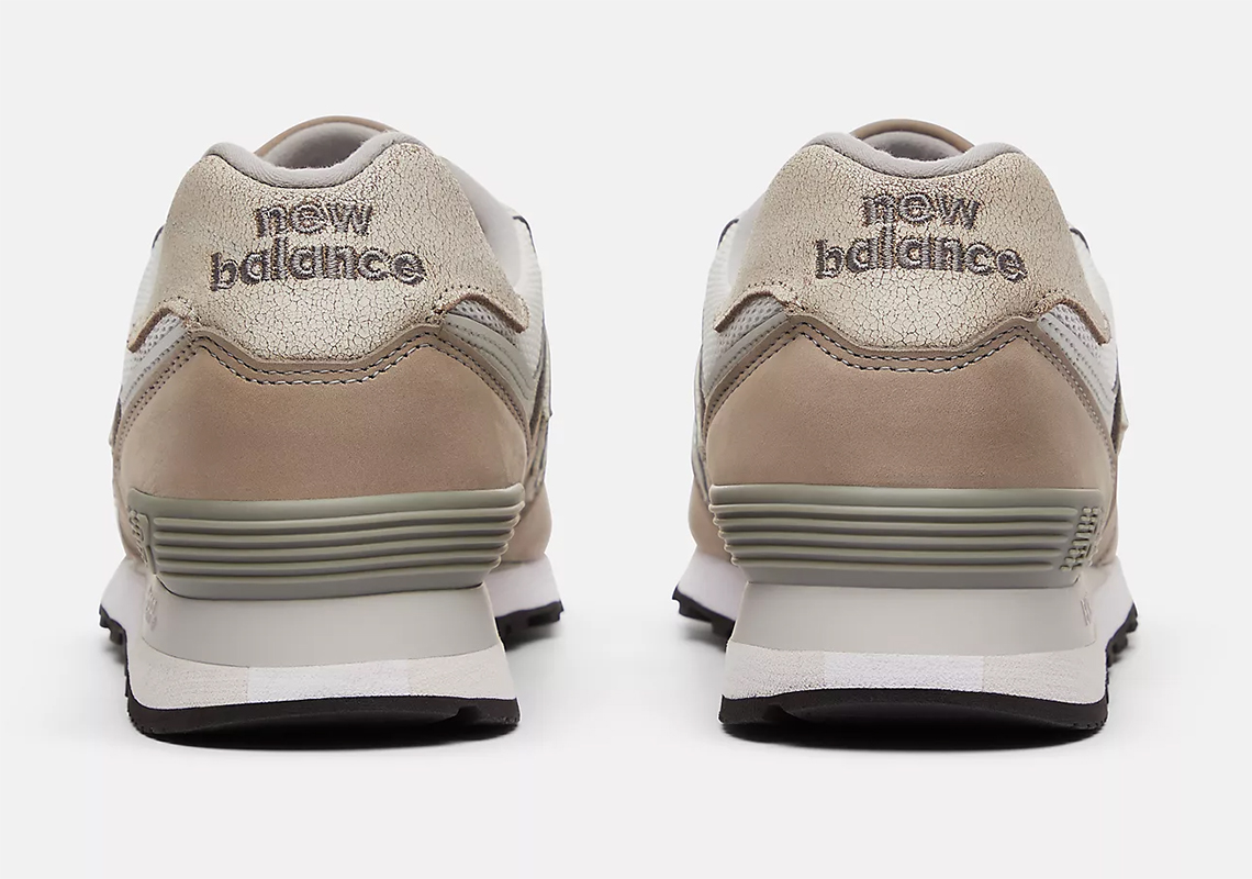 New Balance 576 Toasted Nut - Sự Trở Lại Với Phiên Bản Đặc Biệt 35 Năm - 4