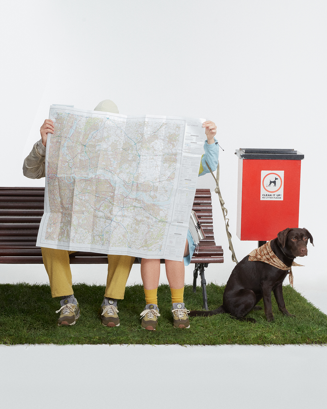 New Balance 576 x Run The Boroughs: Sự kết hợp hoàn hảo giữa chạy bộ và phong cách đô thị - 10