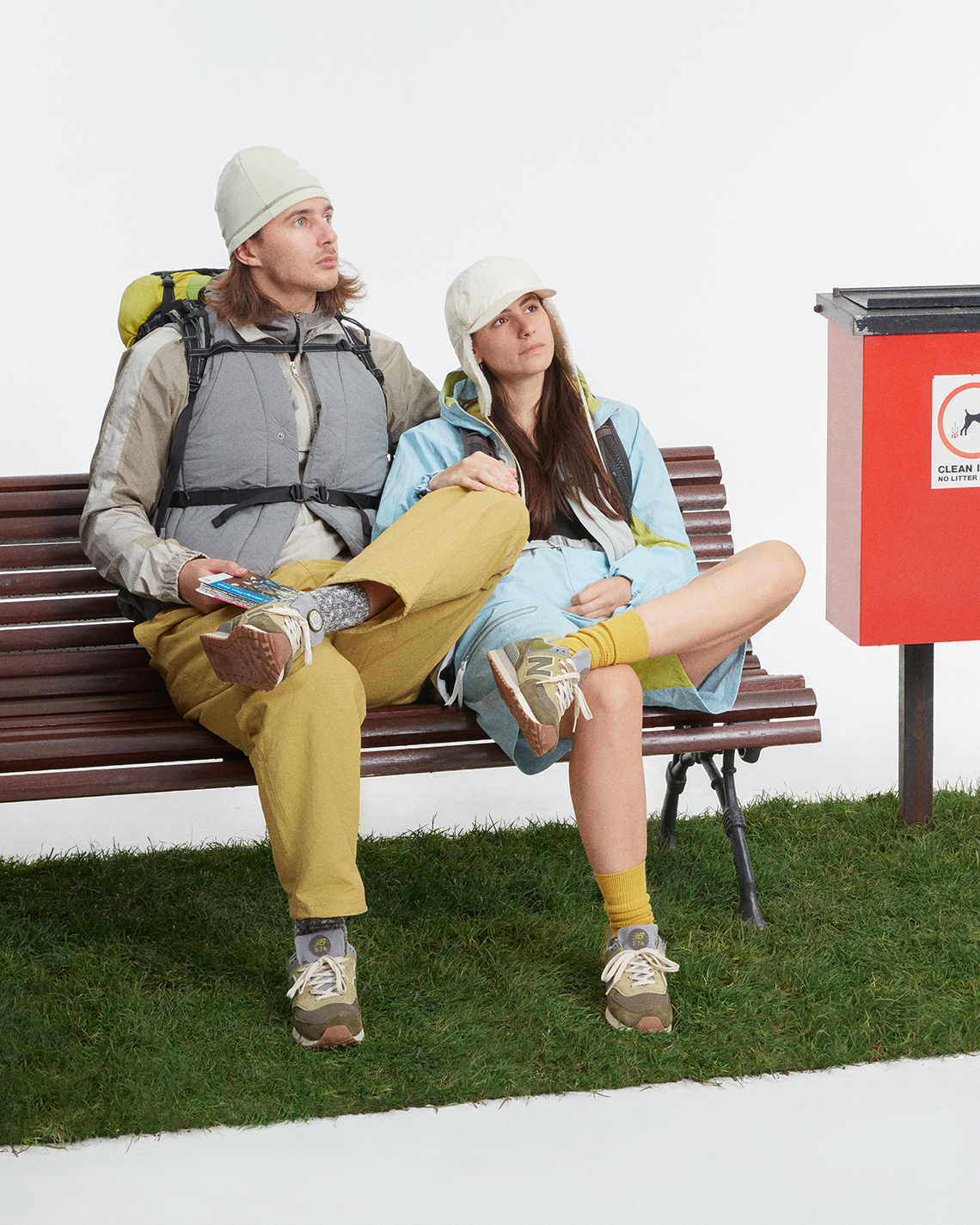 New Balance 576 x Run The Boroughs: Sự kết hợp hoàn hảo giữa chạy bộ và phong cách đô thị - 5