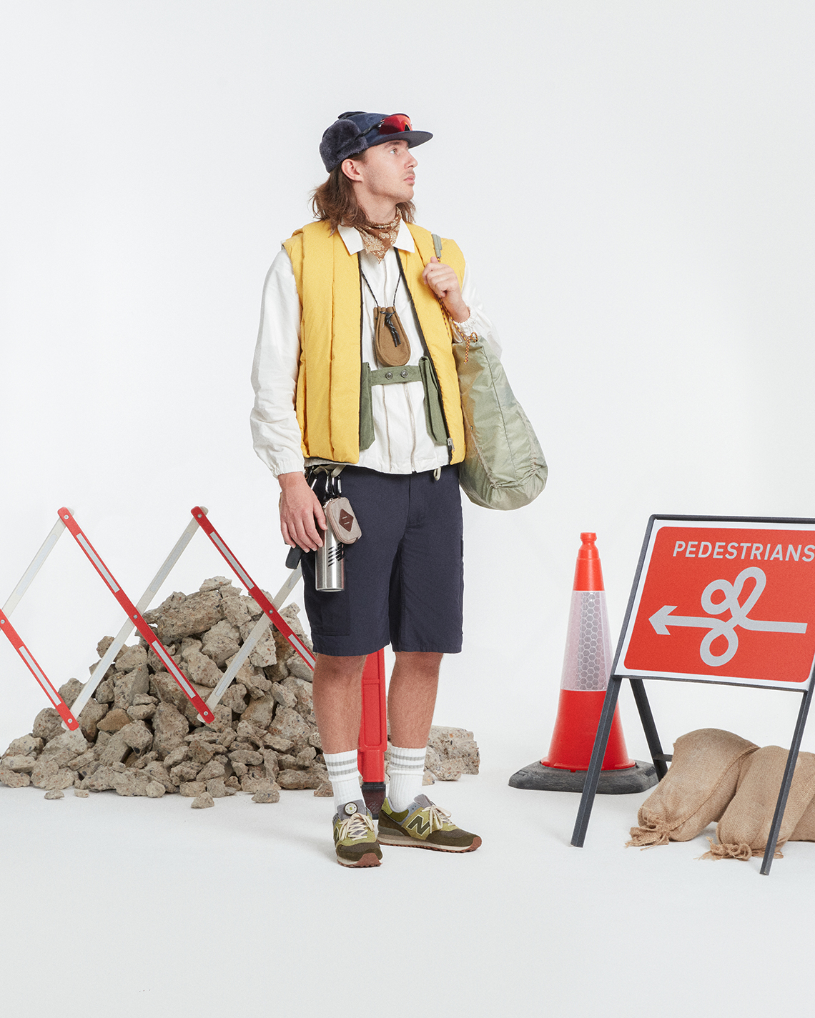 New Balance 576 x Run The Boroughs: Sự kết hợp hoàn hảo giữa chạy bộ và phong cách đô thị - 7