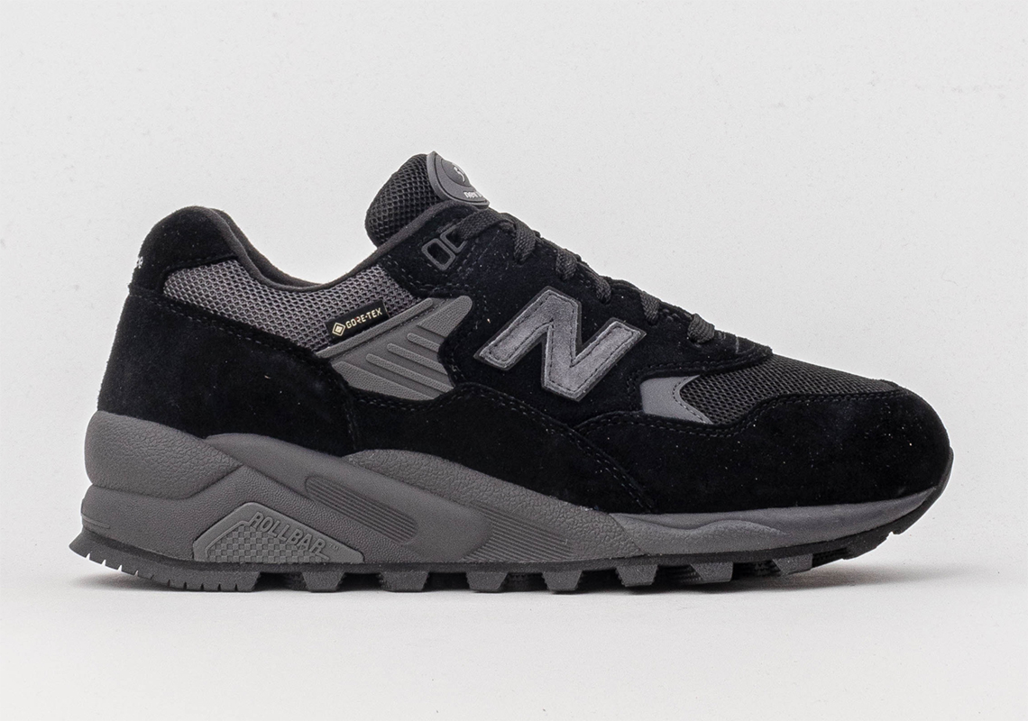 New Balance 580 GORE-TEX: Sự Kết Hợp Hoàn Hảo Giữa Phong Cách và Chất Lượng - 11