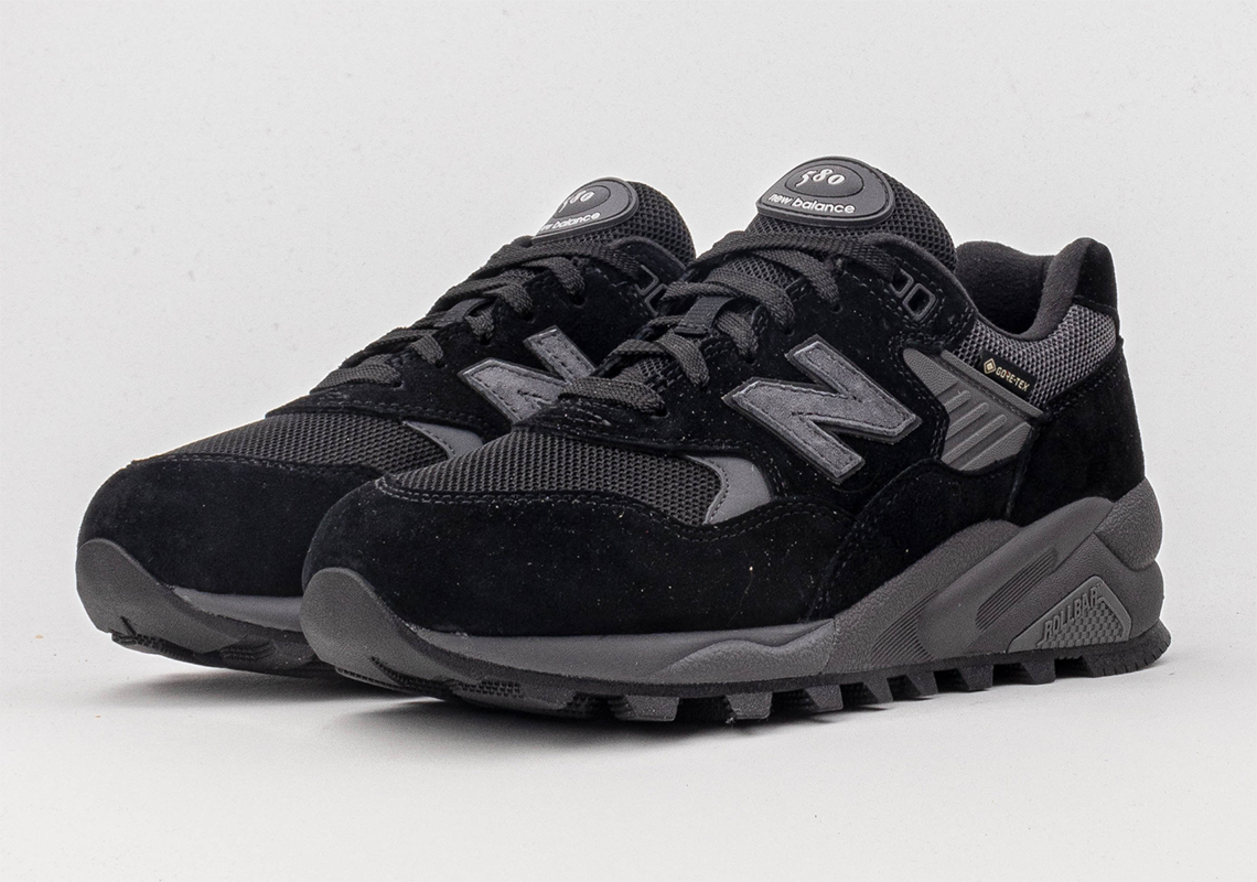 New Balance 580 GORE-TEX: Sự Kết Hợp Hoàn Hảo Giữa Phong Cách và Chất Lượng - 12