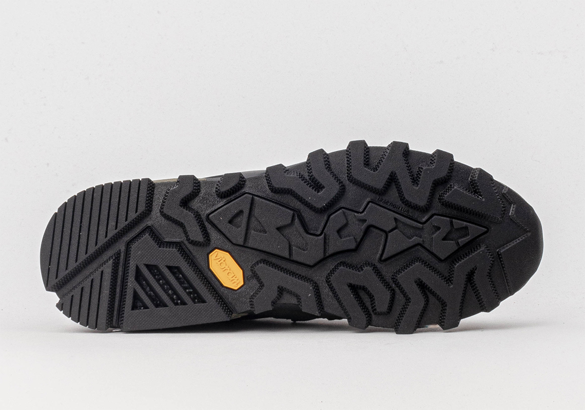 New Balance 580 GORE-TEX: Sự Kết Hợp Hoàn Hảo Giữa Phong Cách và Chất Lượng - 4