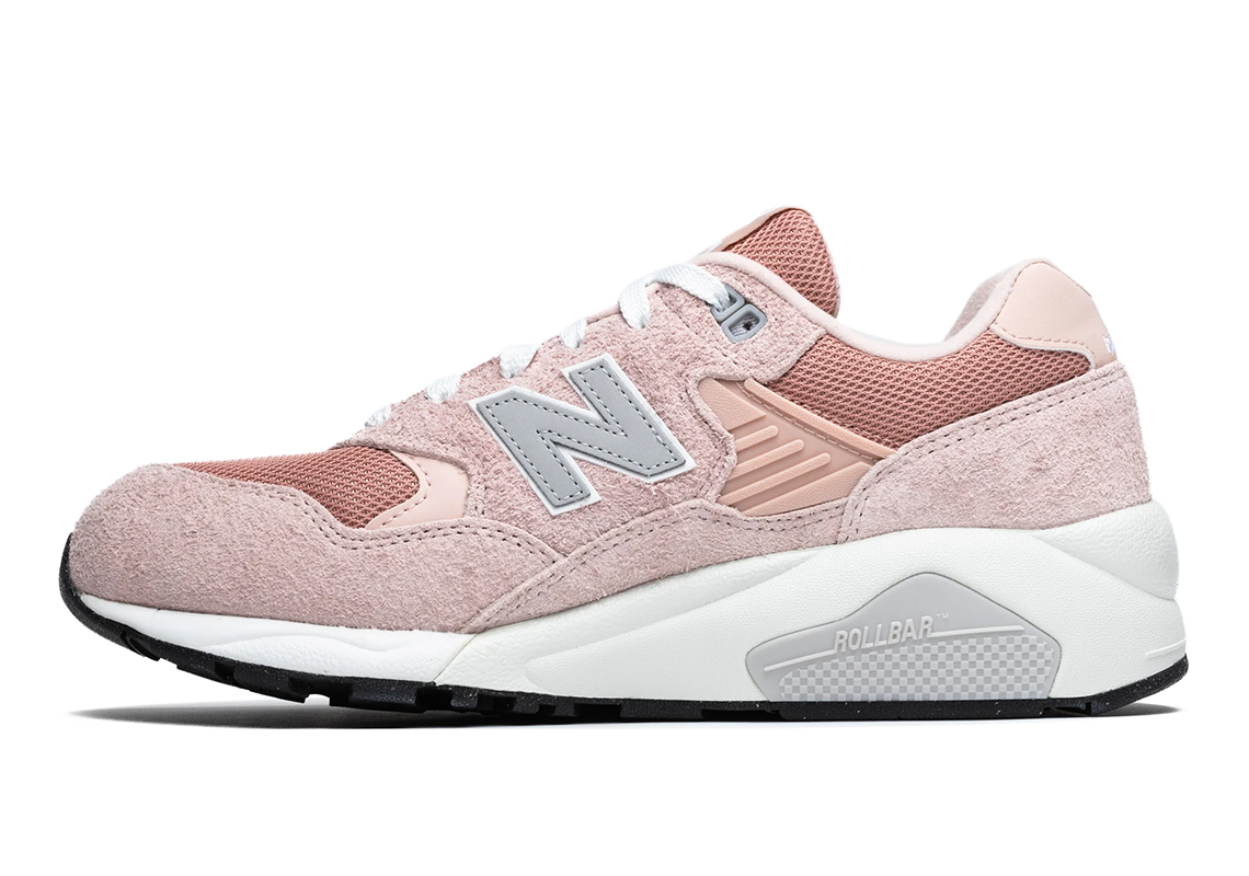 New Balance 580 'Hồng Pastel': Sự trở lại màu sắc cho bộ sưu tập mùa hè - 2