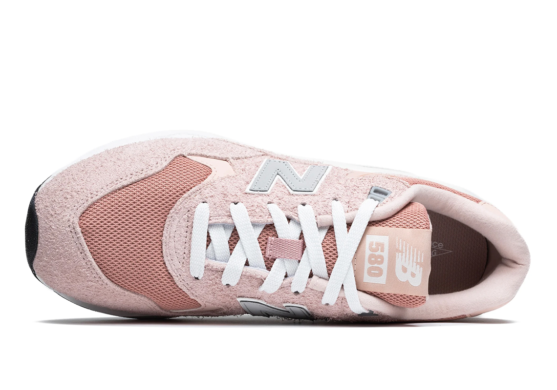 New Balance 580 'Hồng Pastel': Sự trở lại màu sắc cho bộ sưu tập mùa hè - 3