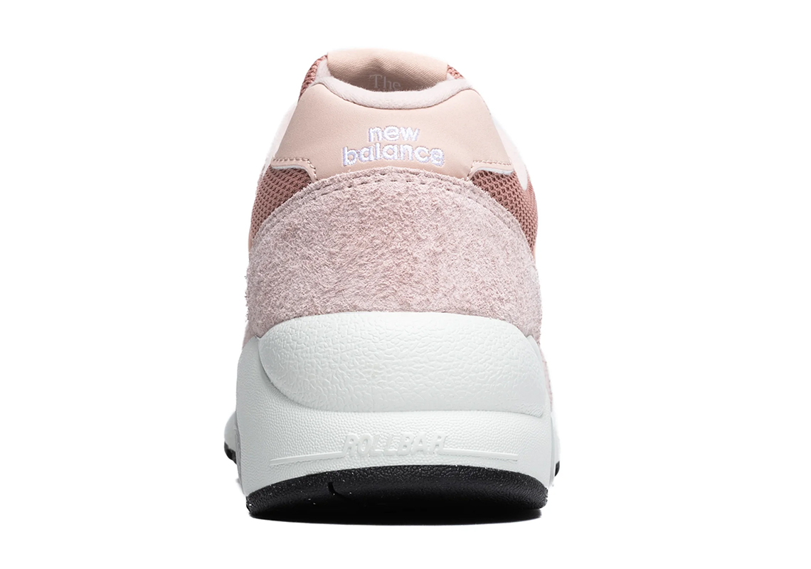 New Balance 580 'Hồng Pastel': Sự trở lại màu sắc cho bộ sưu tập mùa hè - 4