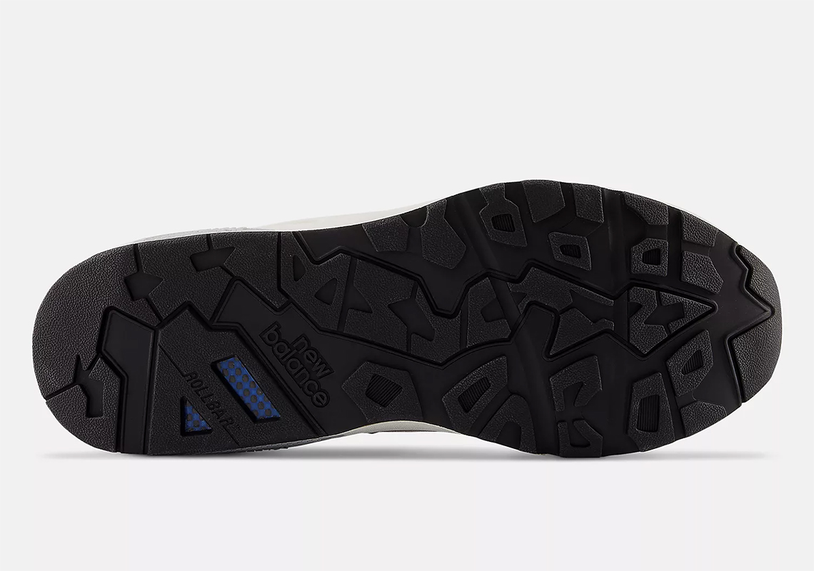 New Balance 580 'Nimbus Cloud': Sự tinh tế của màu xám trên thiết kế đa năng - 6