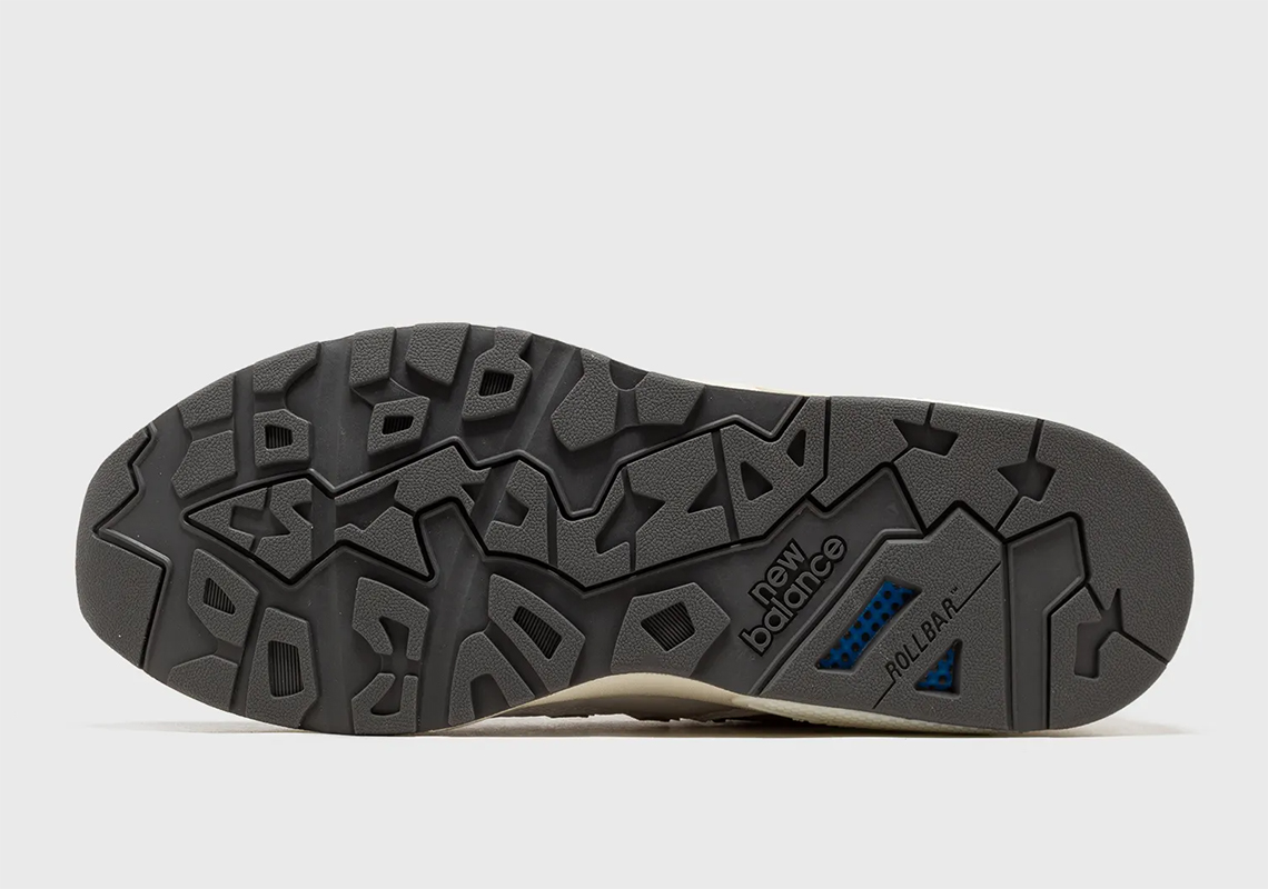 New Balance 580: Phiên bản trắng và tan đặc biệt dành cho thị trường Bắc Mỹ - 5