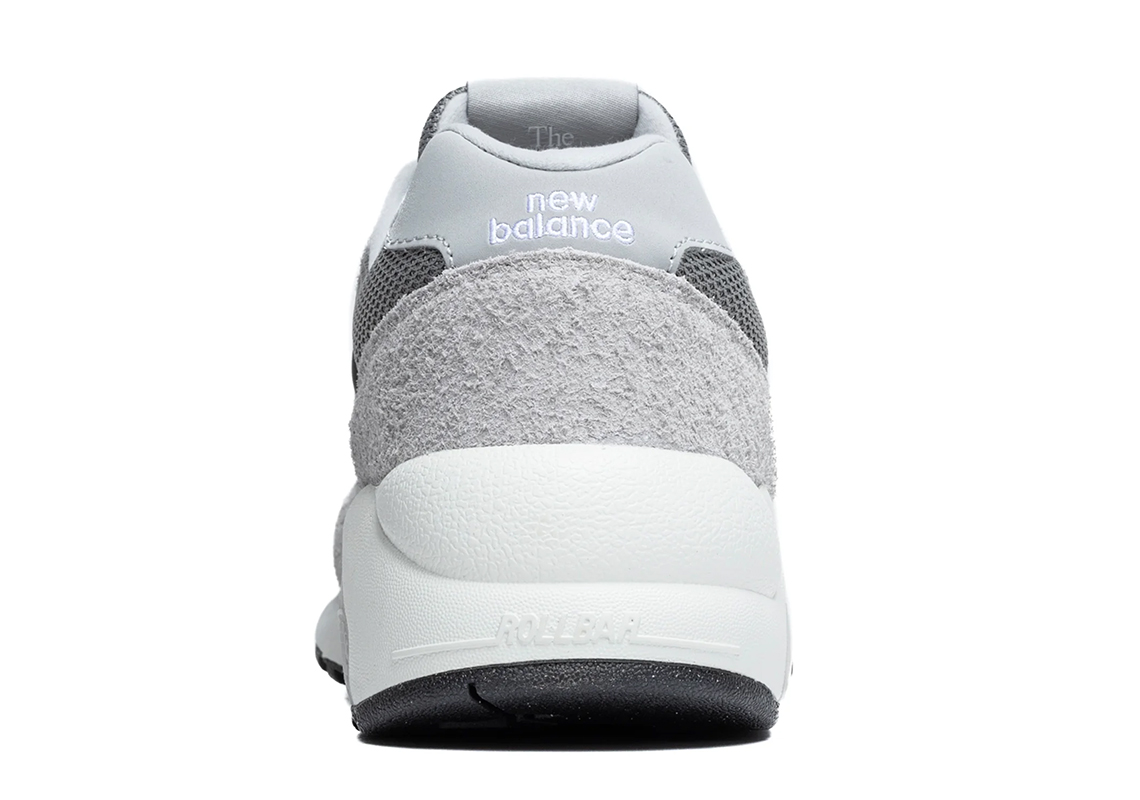 New Balance 580 'Raincloud': Màu sắc lấy cảm hứng từ đám mây trên phiên bản mới - 3
