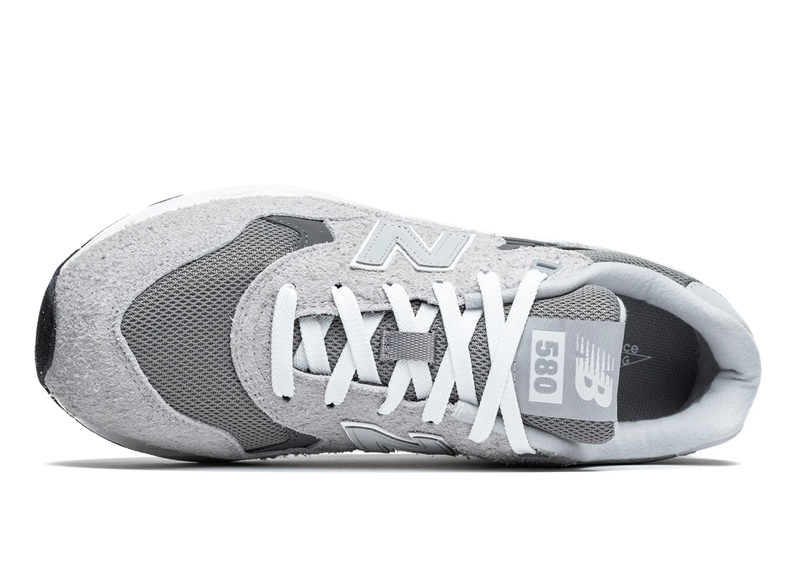 New Balance 580 'Raincloud': Màu sắc lấy cảm hứng từ đám mây trên phiên bản mới - 4