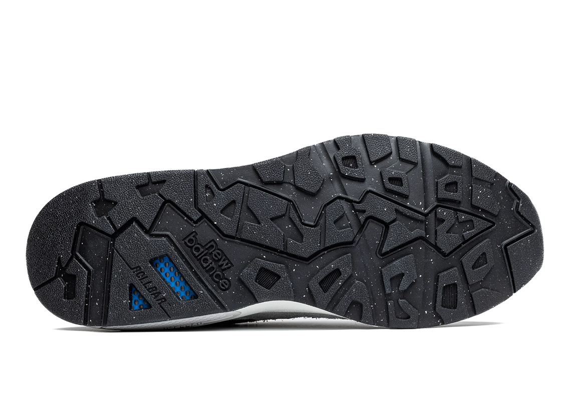 New Balance 580 'Raincloud': Màu sắc lấy cảm hứng từ đám mây trên phiên bản mới - 5