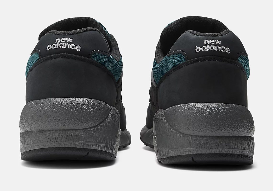New Balance 580: Sự Trở Lại Đầy Ấn Tượng với Màu Sắc Mới - 5