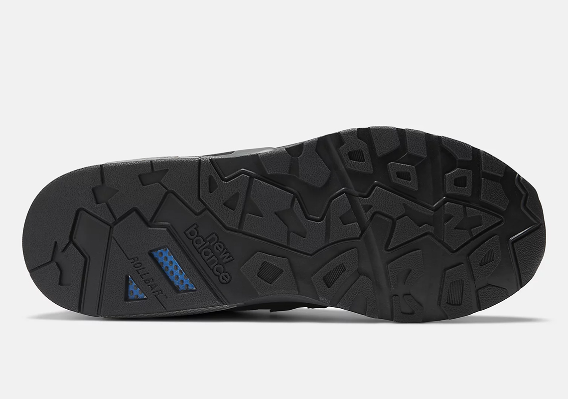 New Balance 580: Sự Trở Lại Đầy Ấn Tượng với Màu Sắc Mới - 6