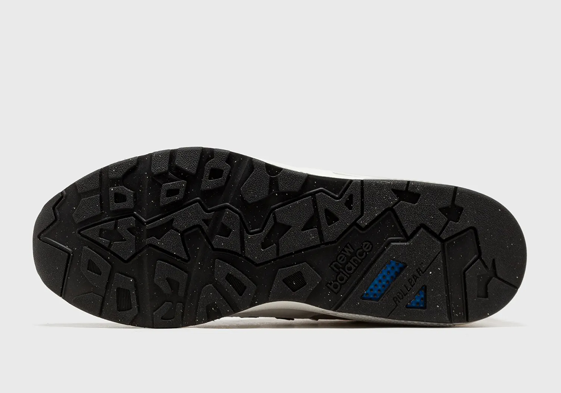 New Balance 580 White/Silver: Sự kết hợp màu trắng bạc hoàn hảo cho mùa hè - 5