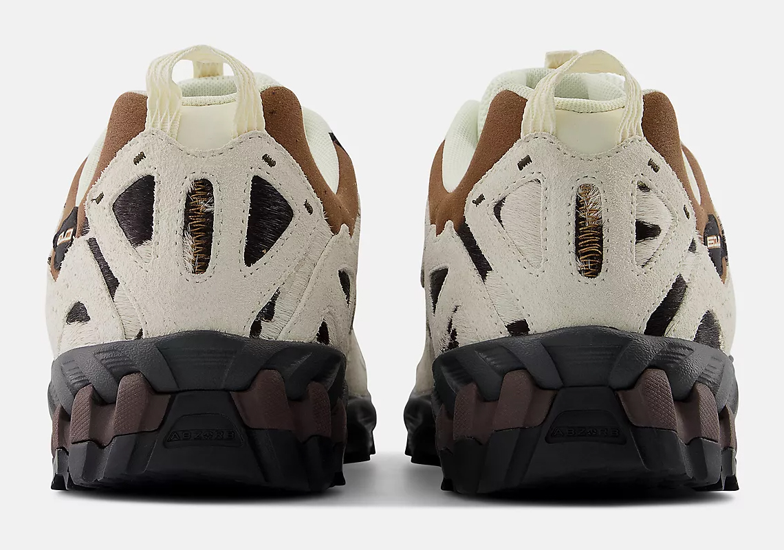 New Balance 610: Bản Phác Họa Sáng Tạo với Chất Liệu Lông Ngựa - Ra Mắt 17/11, Giá $140! - 5