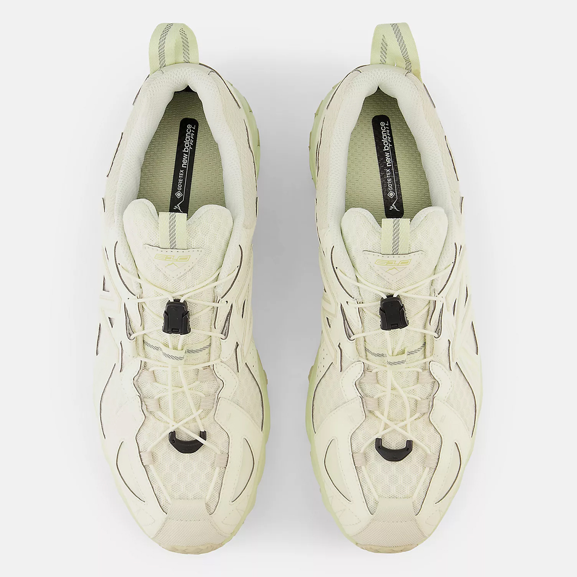 New Balance 610 Gore-Tex 'Raw Cashew': Đánh Bại Mưa, Sẵn Sàng Đón Mùa Đông - 6