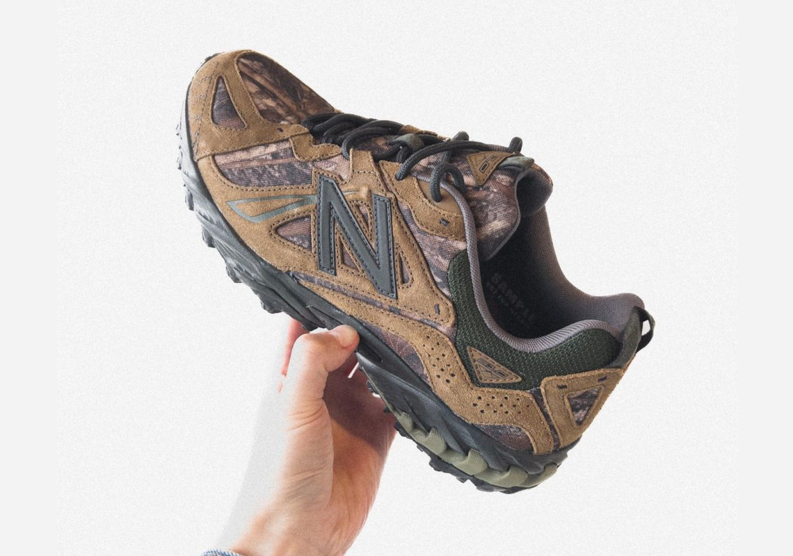 New Balance 610 Realtree: Bước Chân Hoàn Hảo Đón Đông 2023! - 1