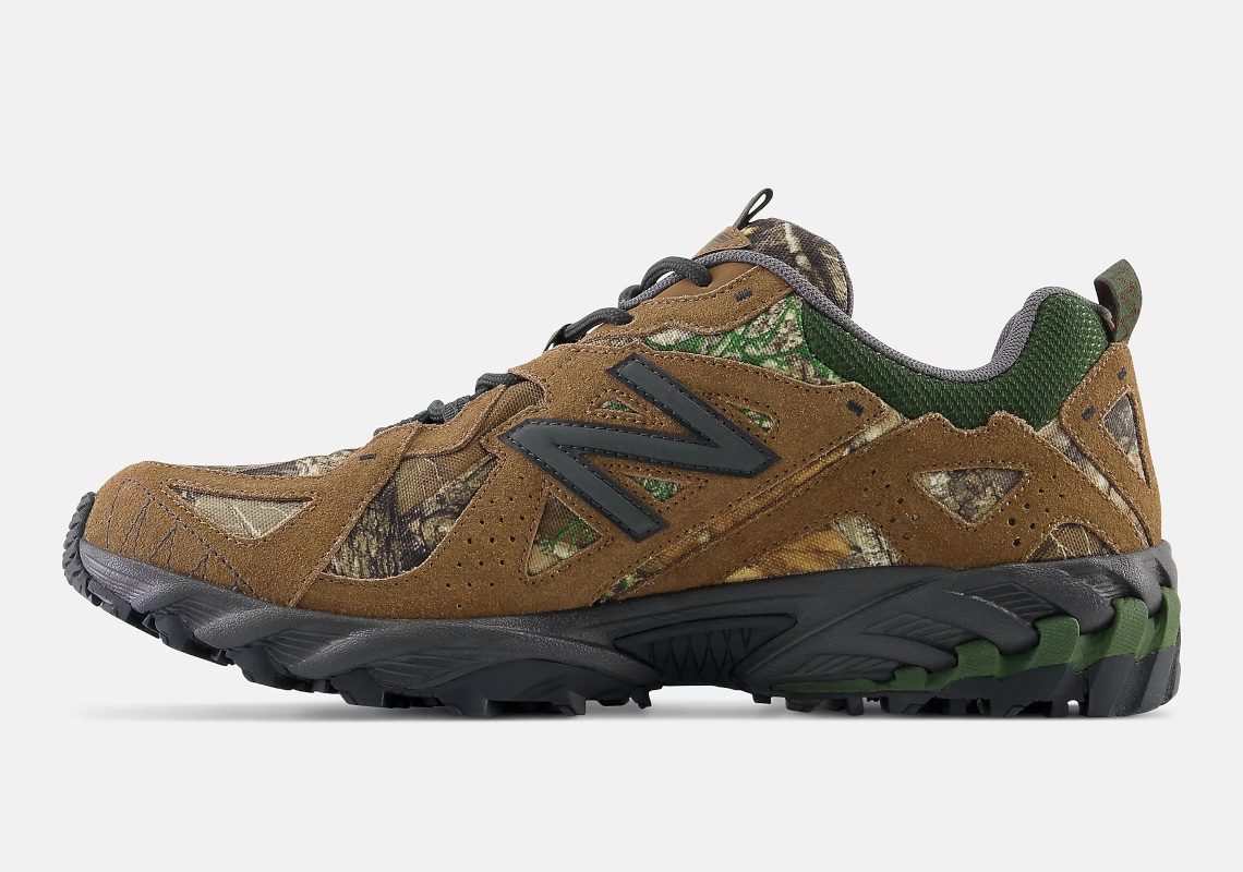 New Balance 610 Realtree: Bước Chân Hoàn Hảo Đón Đông 2023! - 10