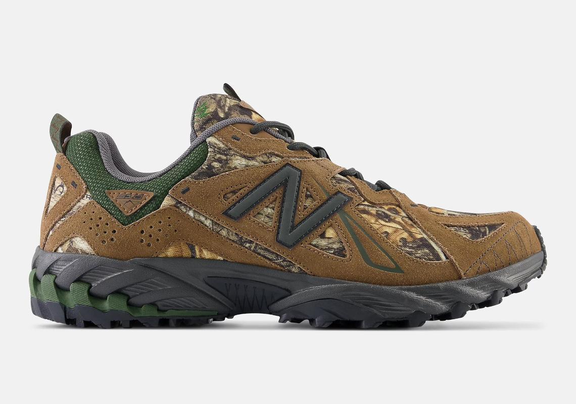 New Balance 610 Realtree: Bước Chân Hoàn Hảo Đón Đông 2023! - 2