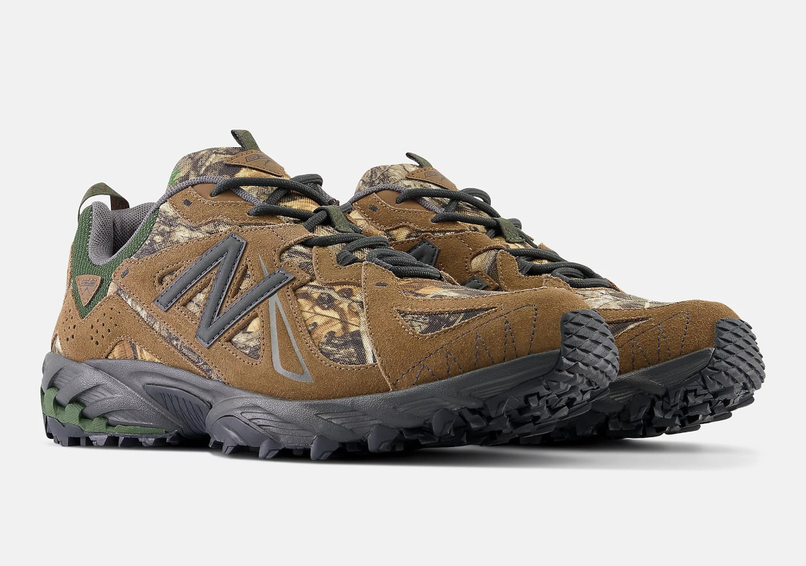 New Balance 610 Realtree: Bước Chân Hoàn Hảo Đón Đông 2023! - 4