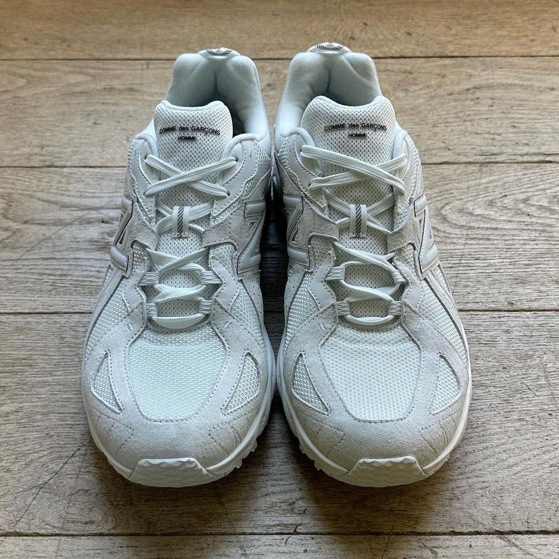 New Balance 610: Sự kết hợp độc đáo với COMME des GARÇONS HOMME và những đôi giày đặc biệt đã được tiết lộ! - 3