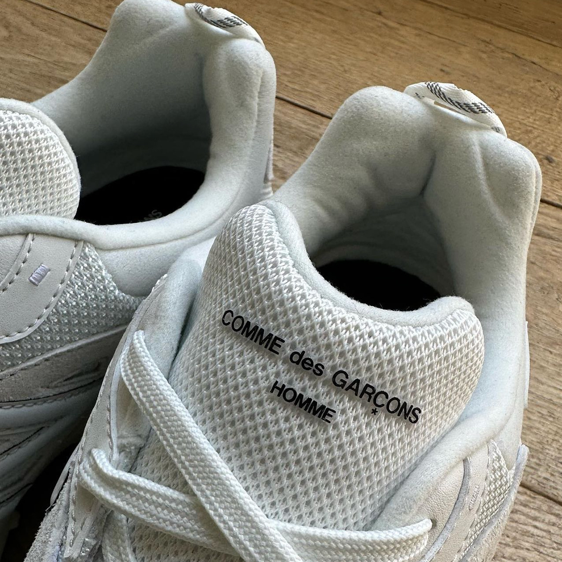 New Balance 610: Sự kết hợp độc đáo với COMME des GARÇONS HOMME và những đôi giày đặc biệt đã được tiết lộ! - 5