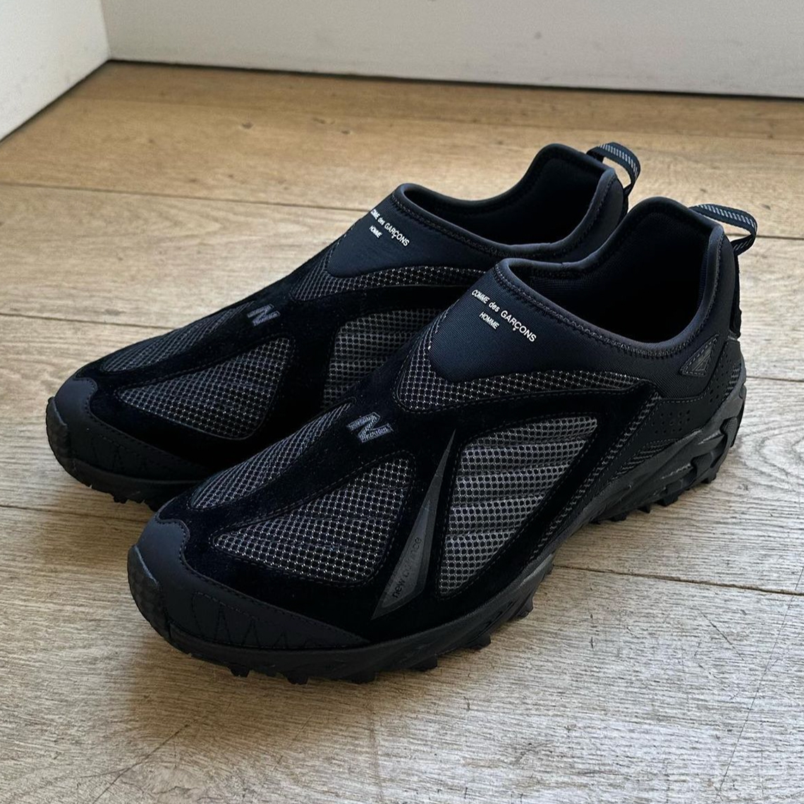 New Balance 610: Sự kết hợp độc đáo với COMME des GARÇONS HOMME và những đôi giày đặc biệt đã được tiết lộ! - 6