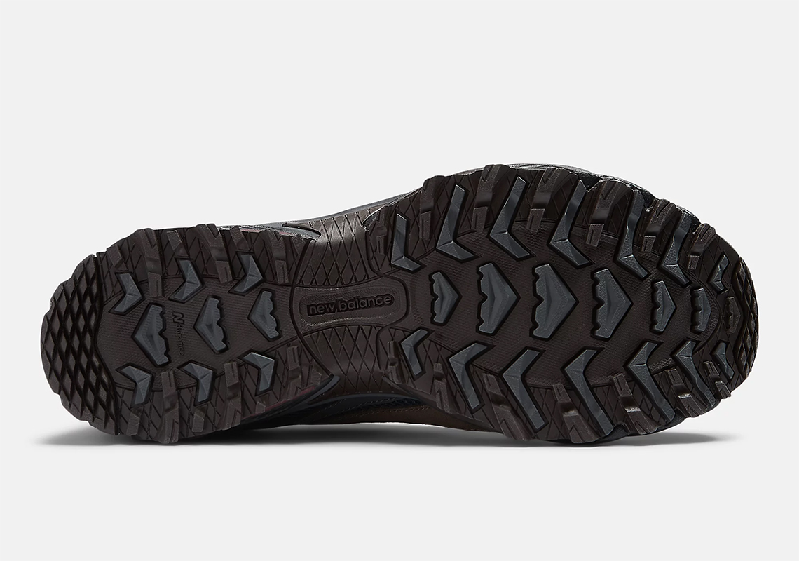 New Balance 610S 'TOKYO DESIGN STUDIO': Sự Kết Hợp Độc Đáo Cho Phong Cách Hiện Đại - 13