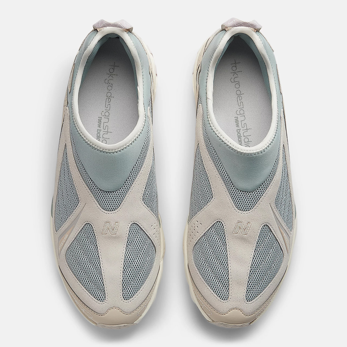 New Balance 610S 'TOKYO DESIGN STUDIO': Sự Kết Hợp Độc Đáo Cho Phong Cách Hiện Đại - 23