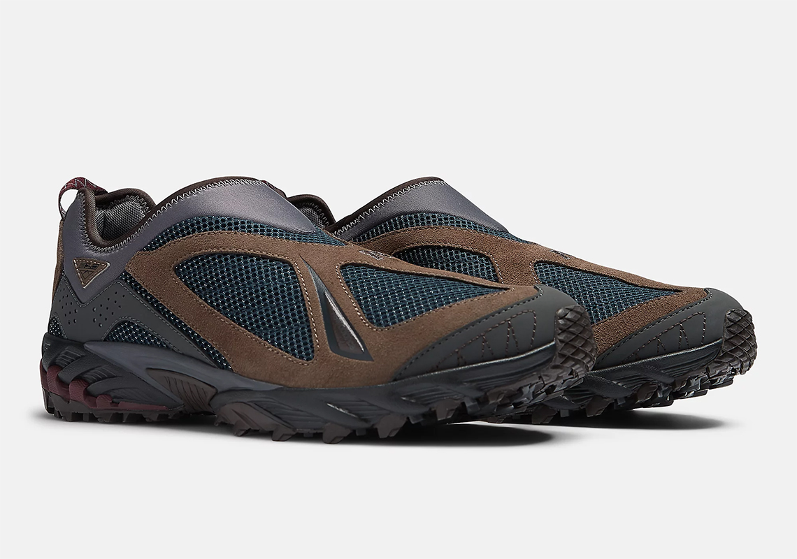 New Balance 610S 'TOKYO DESIGN STUDIO': Sự Kết Hợp Độc Đáo Cho Phong Cách Hiện Đại - 4