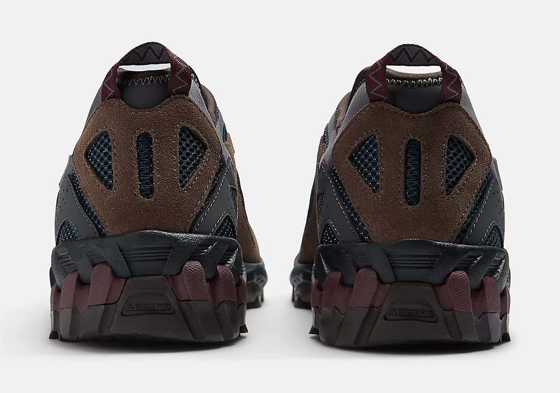 New Balance 610S 'TOKYO DESIGN STUDIO': Sự Kết Hợp Độc Đáo Cho Phong Cách Hiện Đại - 6