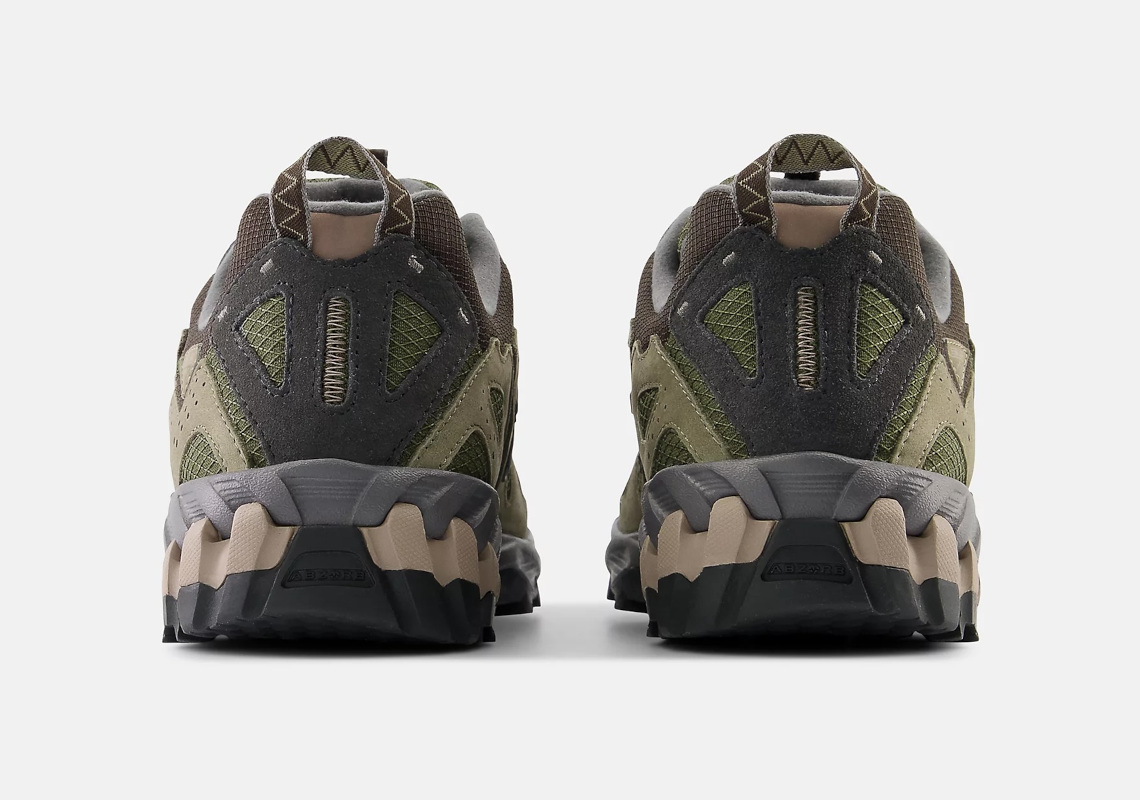 New Balance 610T Covert Green: Đẳng Cấp và Phong C - 10