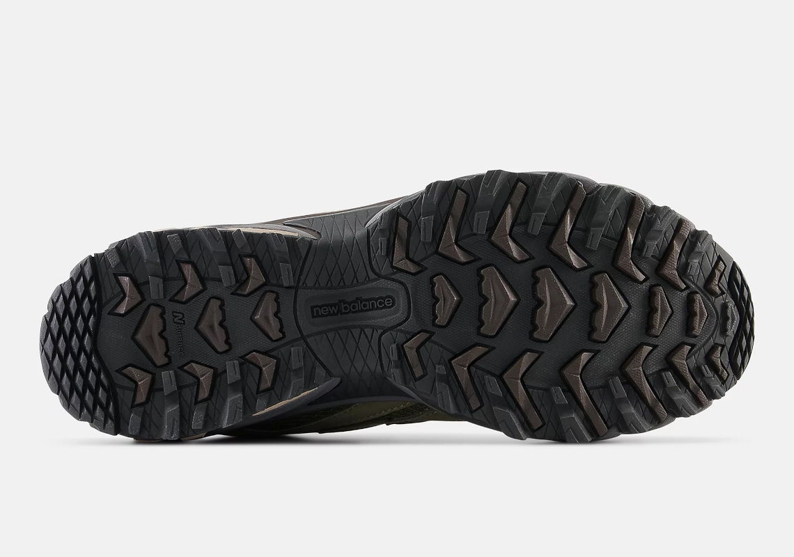 New Balance 610T Covert Green: Đẳng Cấp và Phong C - 6