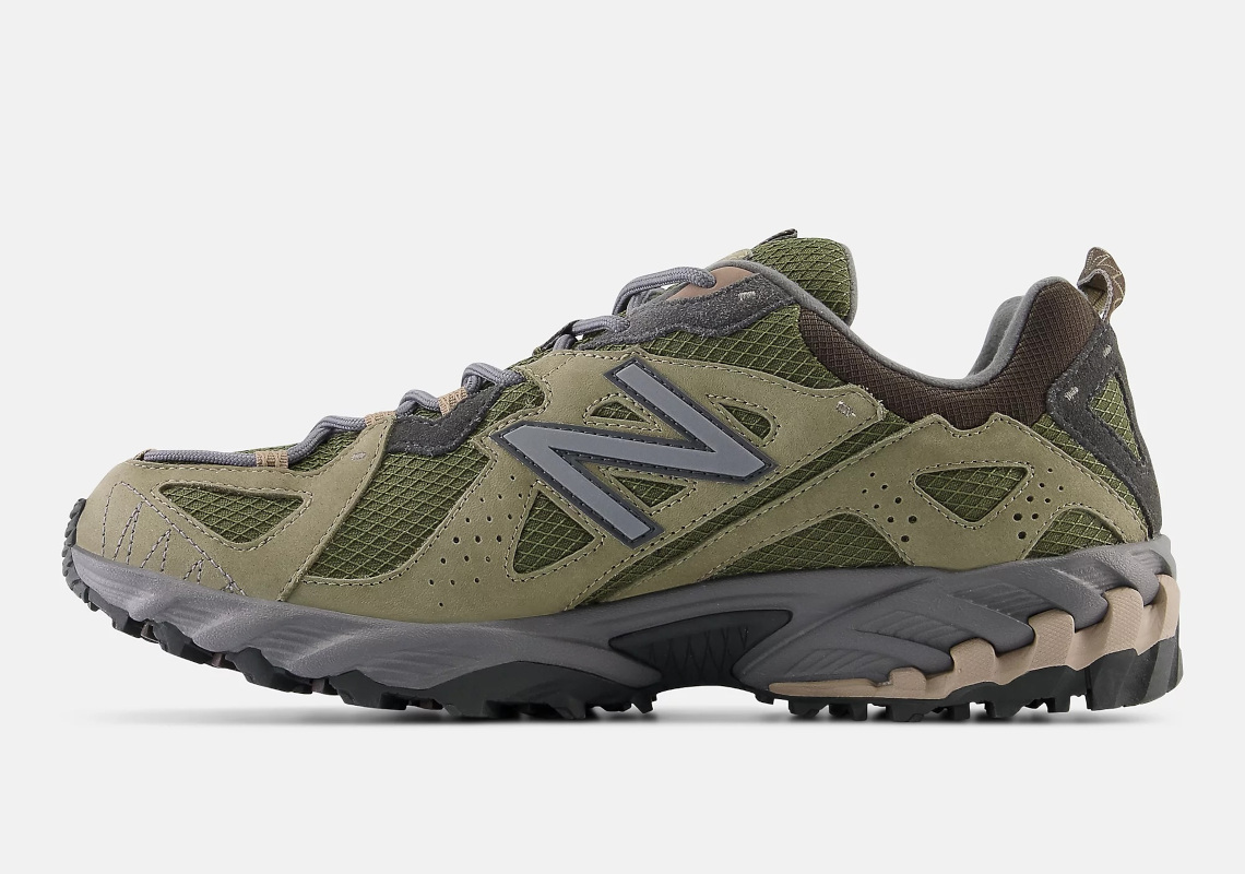New Balance 610T Covert Green: Đẳng Cấp và Phong C - 8