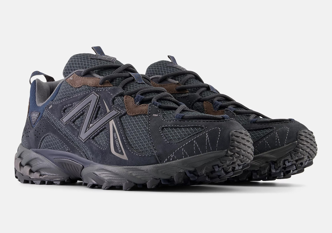 New Balance 610T Phantom/Blacktop - 6