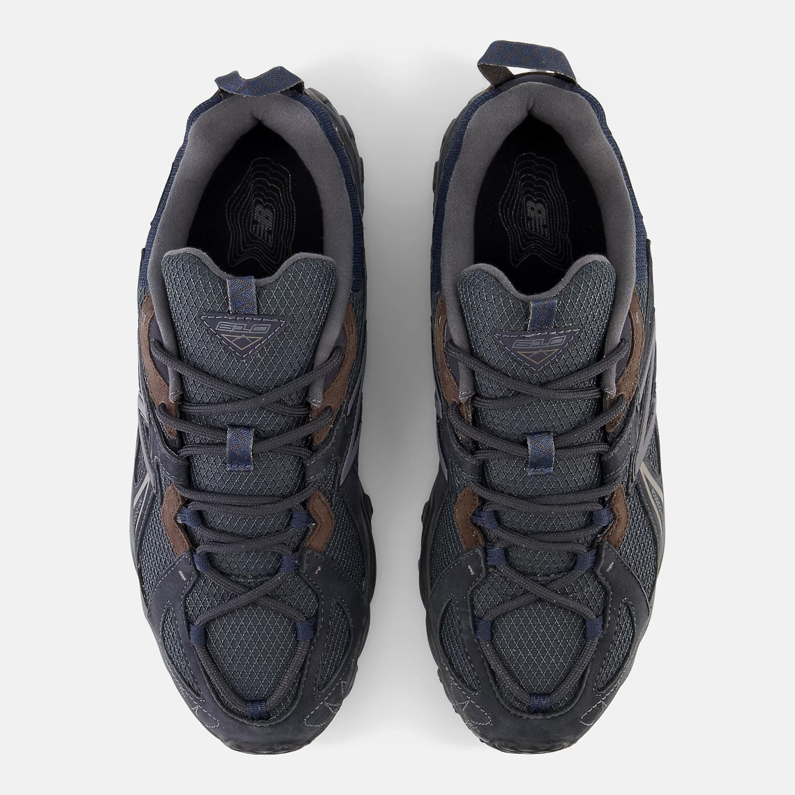 New Balance 610T Phantom/Blacktop - 8