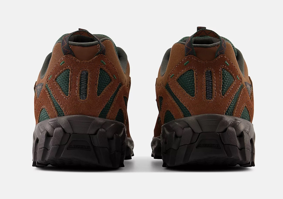 New Balance 610v1 Beef & Broccoli - Sự kết hợp màu sắc độc đáo cho giày chạy đường trail. - 4